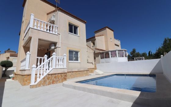 3 bedroom Villa in San Miguel de Salinas - VRE143334 - Photo - 2