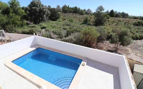3 bedroom Villa in San Miguel de Salinas - VRE143334 - Photo - Small - 36