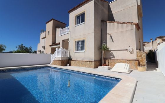3 bedroom Villa in San Miguel de Salinas - VRE143334 - Photo - 1