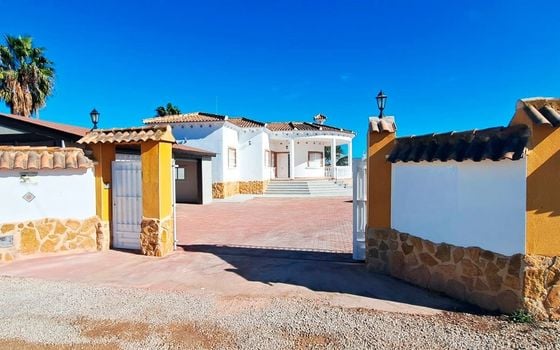 Villa de 3 chambres à Catral - VRE143335 - Photo - Small - 14