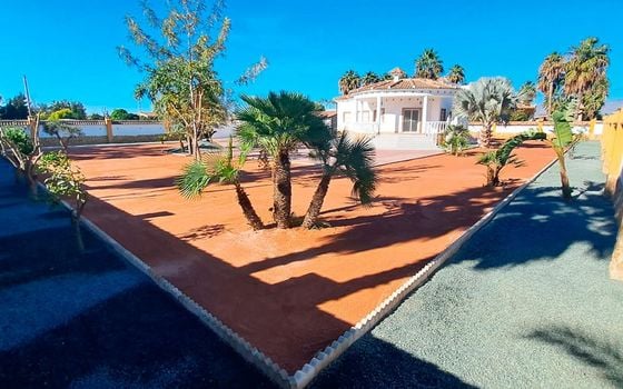 Villa de 3 chambres à Catral - VRE143335 - Photo - Small - 13