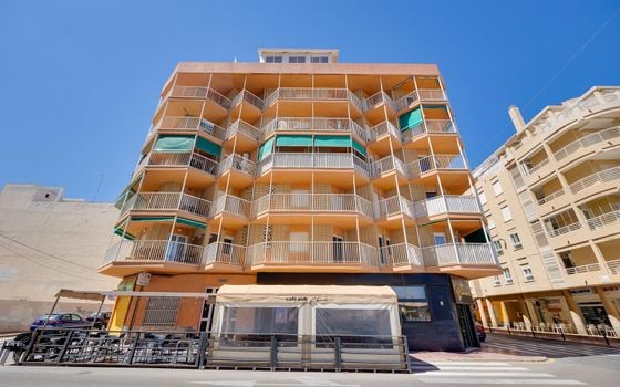 Appartement de 3 chambres à Torrevieja - MS143384 - Photo - 1