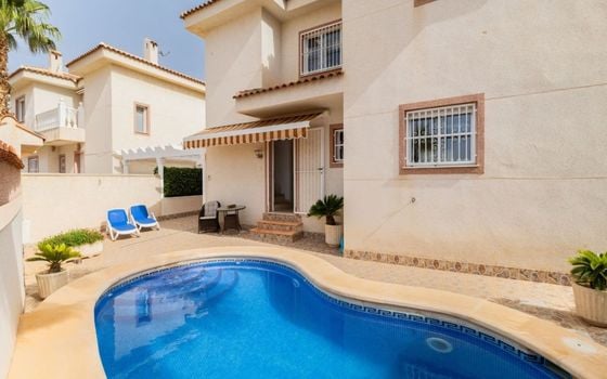 3 bedroom Villa in Rojales - SRT143385 - Photo - 2