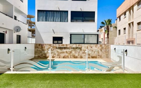 3 Schlafzimmer Villa in Guardamar del Segura - EES143415 - Foto - 1