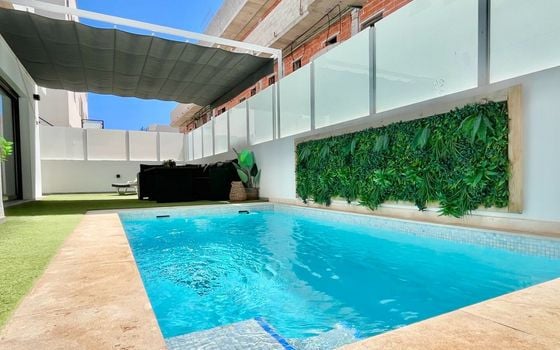 3 Schlafzimmer Villa in Guardamar del Segura - EES143415 - Foto - 2