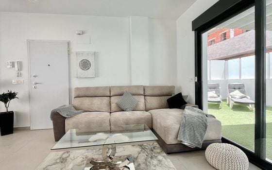 3 Schlafzimmer Villa in Guardamar del Segura - EES143415 - Foto - 3