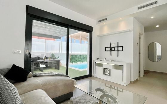 3 Schlafzimmer Villa in Guardamar del Segura - EES143415 - Foto - 4