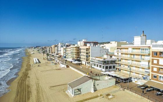 2 bedroom Apartment in Guardamar del Segura - EES143419 - Photo - 1