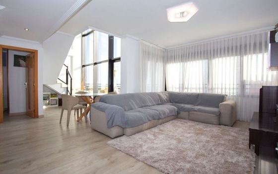 3 bedroom Penthouse in Guardamar del Segura - EES143426 - Photo - 2