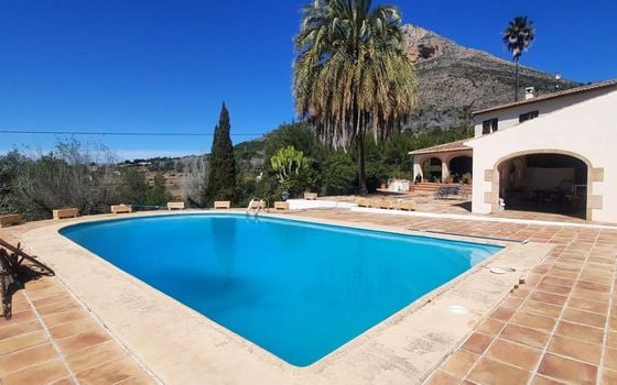 4 Schlafzimmer Villa in Xàbia - PGP143434 - Foto - 2