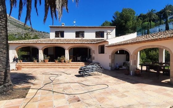 4 bedroom Villa in Javea - PGP143434 - Photo - Small - 18
