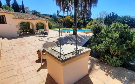 4 bedroom Villa in Javea - PGP143434 - Photo - Small - 19