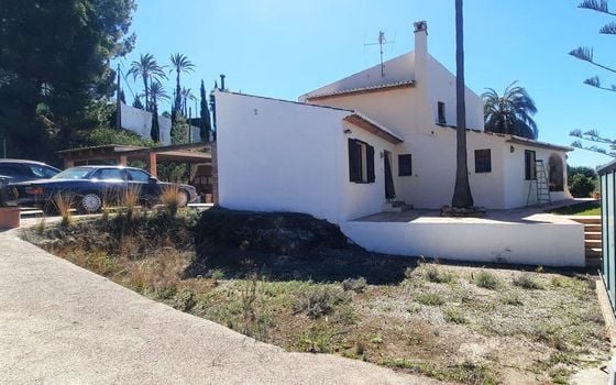 4 bedroom Villa in Javea - PGP143434 - Photo - Small - 20