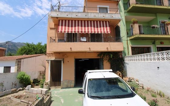 5 bedroom Townhouse in Castell de Castells - PGP143435 - Photo - 1