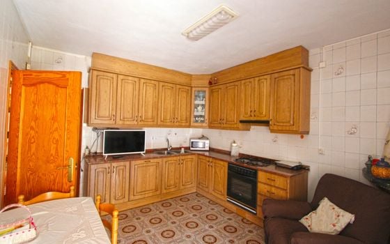 5 bedroom Townhouse in Castell de Castells - PGP143435 - Photo - 4