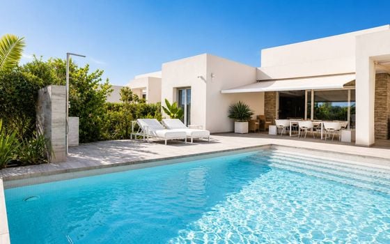 3 bedroom Villa in Algorfa - TT143472 - Photo - 1