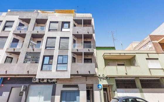 Apartament w Torrevieja, 2 sypialnie - GVS143508 - Zdjęcie - 1