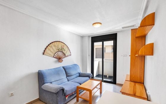Apartament w Torrevieja, 2 sypialnie - GVS143508 - Zdjęcie - 2