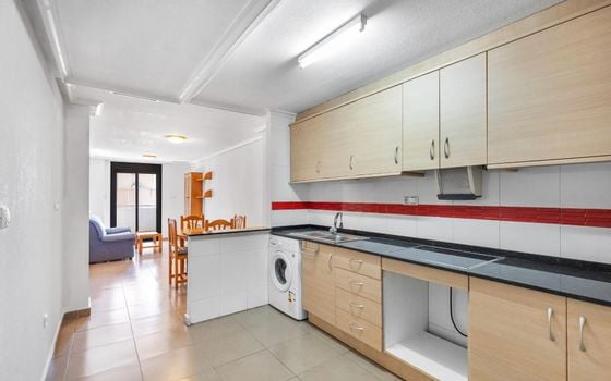 Apartament w Torrevieja, 2 sypialnie - GVS143508 - Zdjęcie - Small - 9