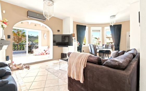 4 Schlafzimmer Villa in Rojales - IHS143541 - Foto - Small - 6
