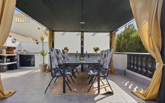 4 Schlafzimmer Villa in Rojales - IHS143541 - Foto - Small - 22