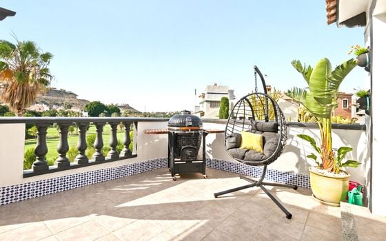 4 Schlafzimmer Villa in Rojales - IHS143541 - Foto - Small - 24
