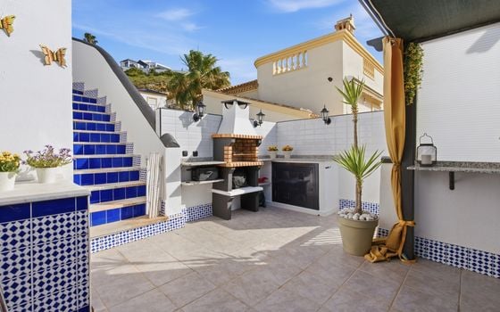 4 Schlafzimmer Villa in Rojales - IHS143541 - Foto - Small - 28