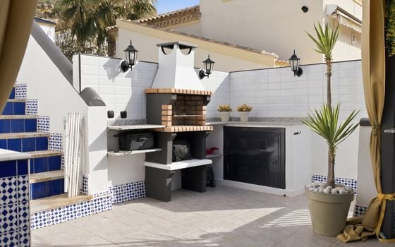 4 Schlafzimmer Villa in Rojales - IHS143541 - Foto - Small - 29