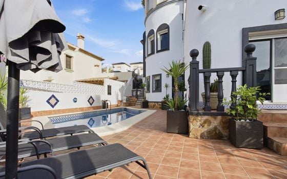 4 Schlafzimmer Villa in Rojales - IHS143541 - Foto - Small - 32