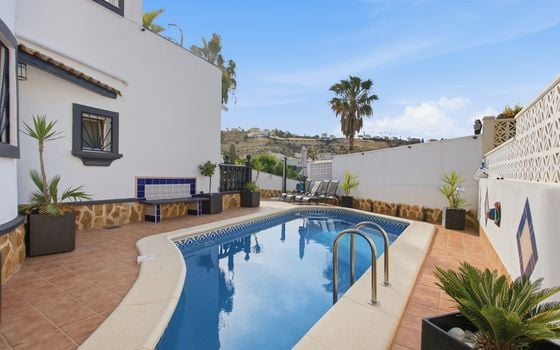4 Schlafzimmer Villa in Rojales - IHS143541 - Foto - Small - 33