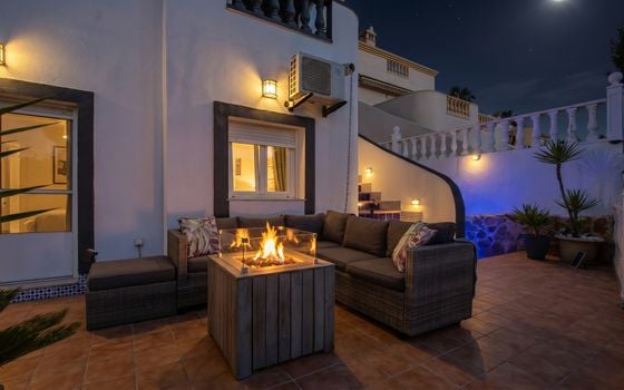 4 Schlafzimmer Villa in Rojales - IHS143541 - Foto - Small - 46