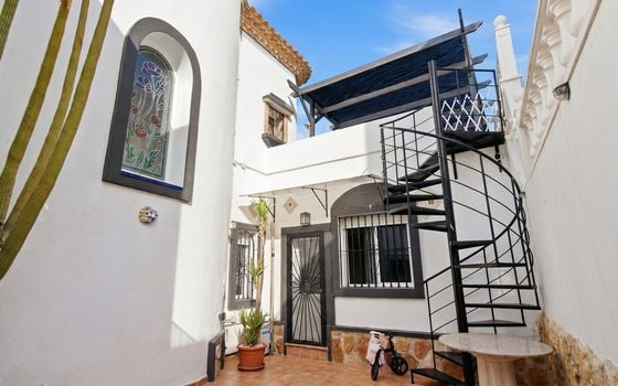 4 Schlafzimmer Villa in Rojales - IHS143541 - Foto - 3