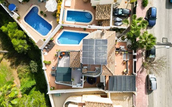 4 Schlafzimmer Villa in Rojales - IHS143541 - Foto - Small - 38
