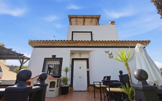 4 Schlafzimmer Villa in Rojales - IHS143541 - Foto - 2