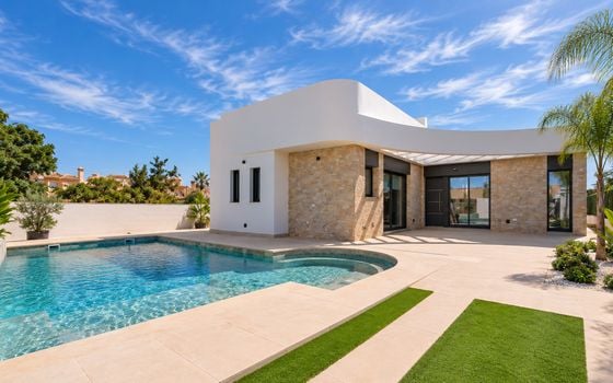 3 bedroom Villa in Los Montesinos - HH36799 - Photo - 1