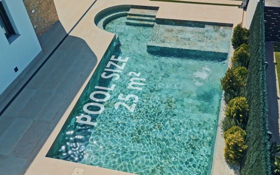3 bedroom Villa in Los Montesinos - HH36799 - Photo - 3