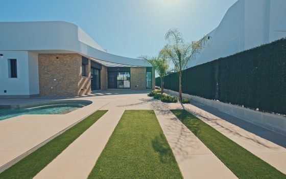 3 bedroom Villa in Los Montesinos - HH36799 - Photo - Small - 8