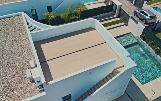 3 bedroom Villa in Los Montesinos - HH36799 - Photo - Small - 9