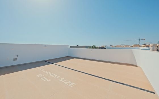 3 bedroom Villa in Los Montesinos - HH36799 - Photo - Small - 10