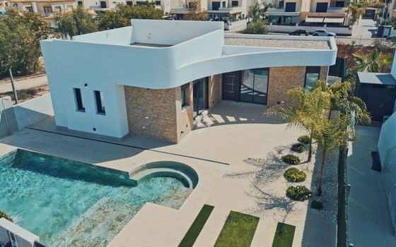 3 bedroom Villa in Los Montesinos - HH36799 - Photo - Small - 14