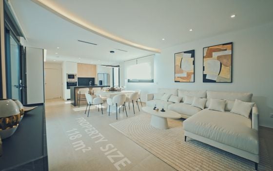 3 bedroom Villa in Los Montesinos - HH36799 - Photo - Small - 15
