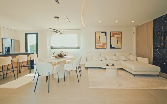 3 bedroom Villa in Los Montesinos - HH36799 - Photo - Small - 17