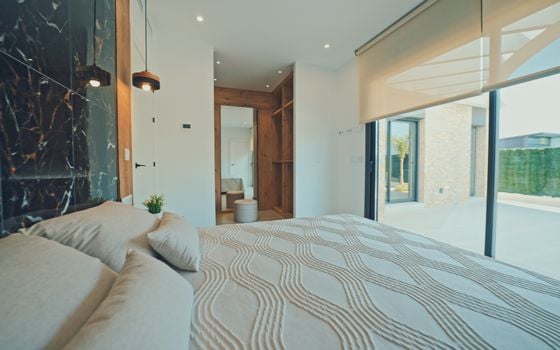 3 bedroom Villa in Los Montesinos - HH36799 - Photo - Small - 27