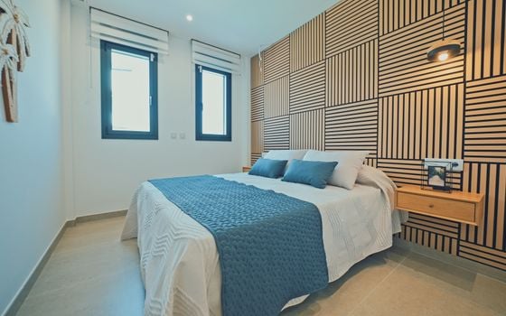 3 bedroom Villa in Los Montesinos - HH36799 - Photo - Small - 31