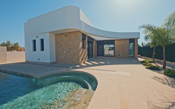3 bedroom Villa in Los Montesinos - HH36799 - Photo - Small - 36