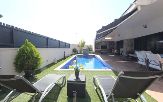 3 bedroom Villa in Daya Nueva - EES143569 - Photo - 2