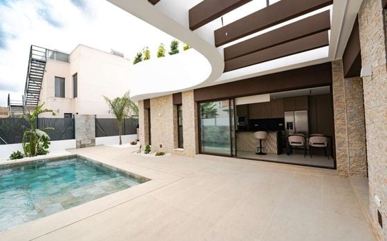 3 bedroom Villa in Almoradí - EES143571 - Photo - Small - 2