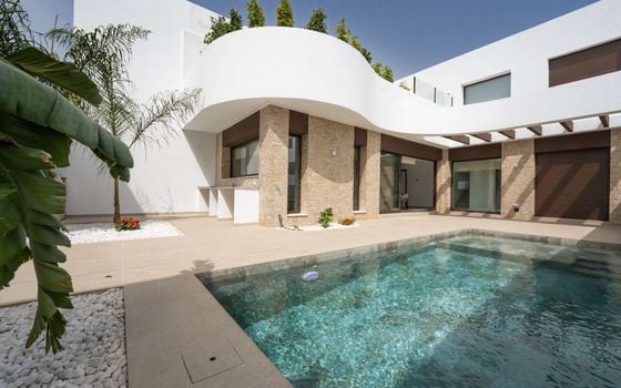 3 bedroom Villa in Almoradí - EES143571 - Photo - Small - 1
