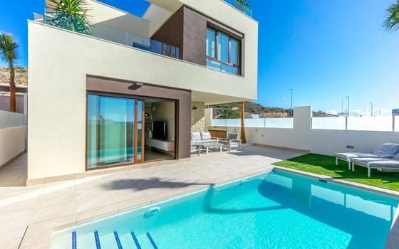 3 bedroom Villa in Rojales - EES143572 - Photo - 1