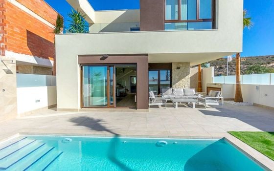 3 bedroom Villa in Rojales - EES143572 - Photo - 2